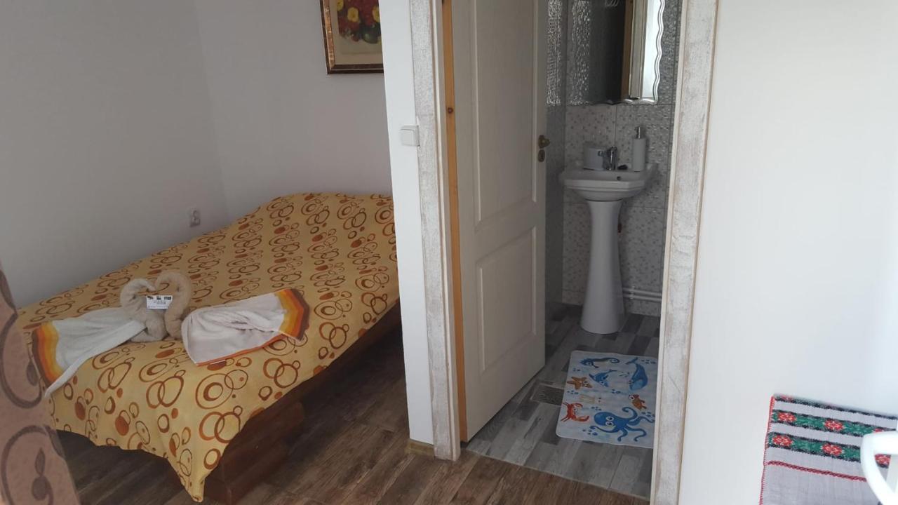 Casa Rariana Hotel Calimanesti Ngoại thất bức ảnh