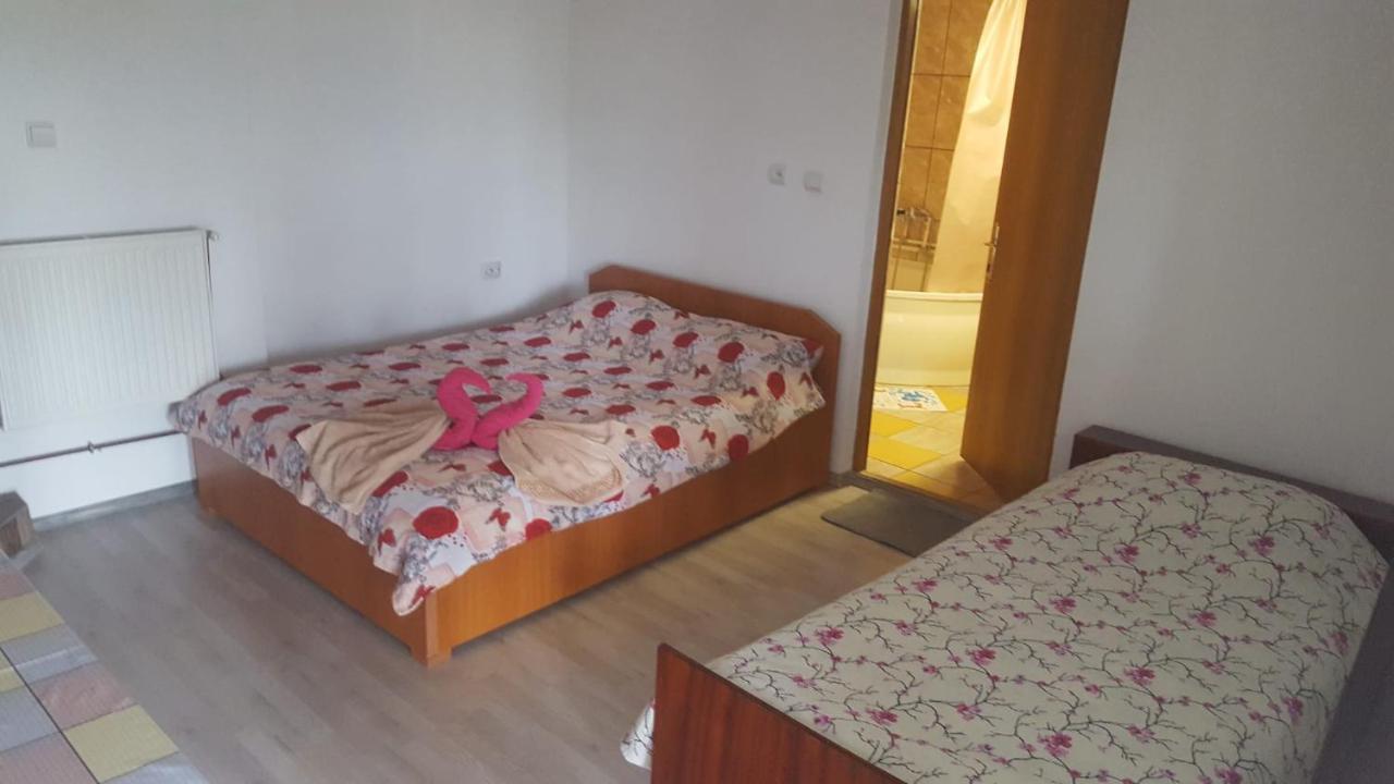 Casa Rariana Hotel Calimanesti Ngoại thất bức ảnh