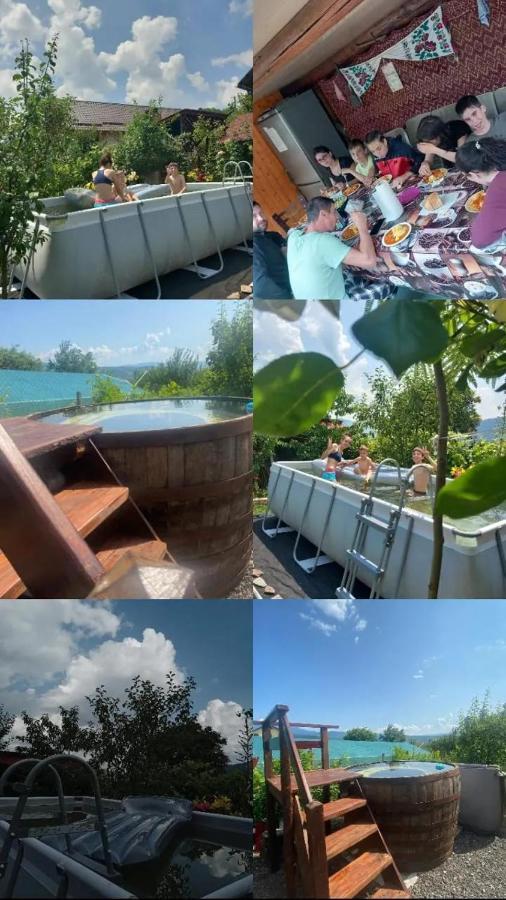 Casa Rariana Hotel Calimanesti Ngoại thất bức ảnh